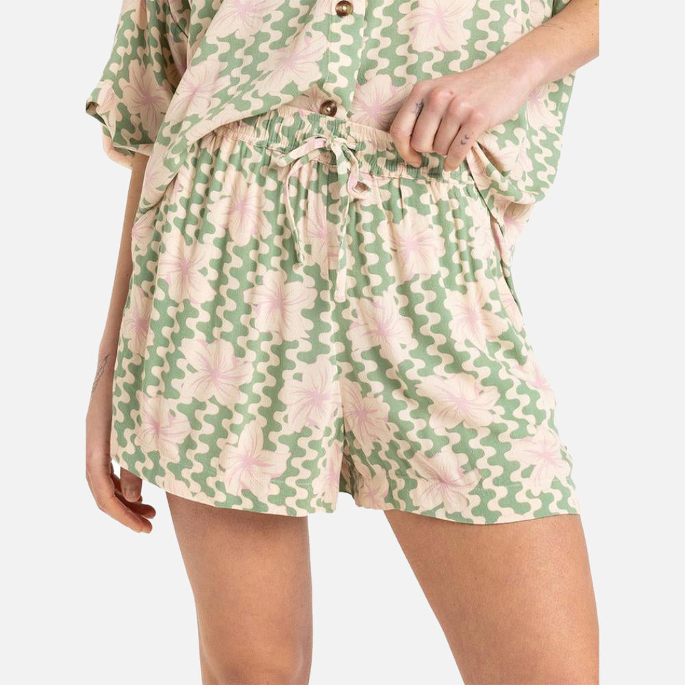 Lekeitio Break Beach Shorts - Women
