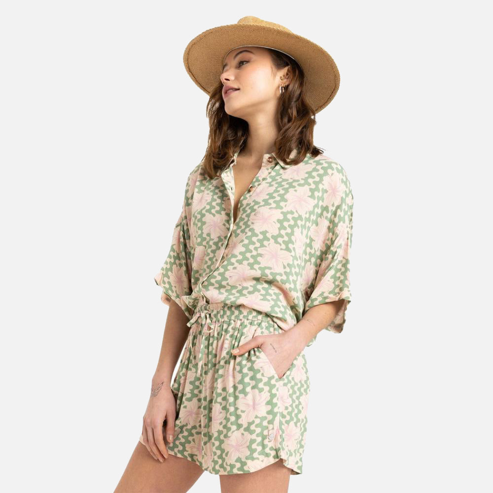 Lekeitio Break Beach Shorts - Women