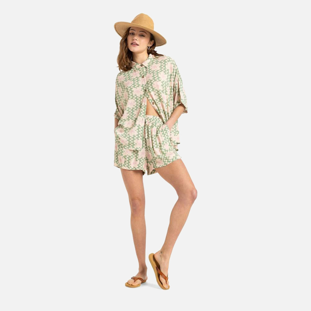 Lekeitio Break Beach Shorts - Women