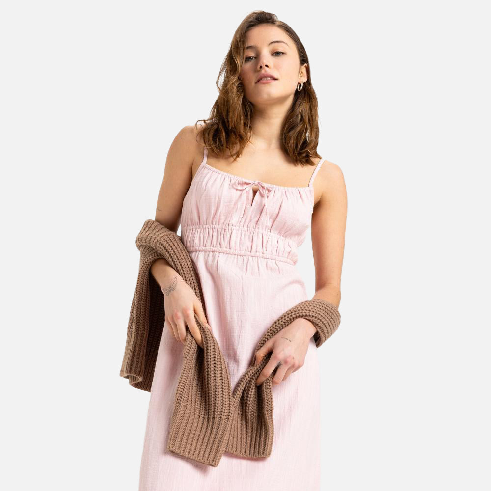 Rosie Skies Midi Dress - Women