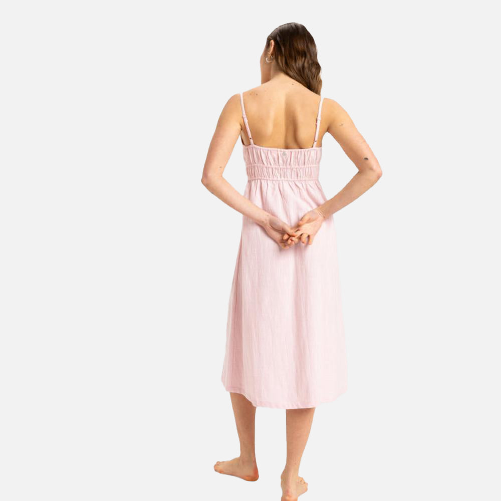 Rosie Skies Midi Dress - Women