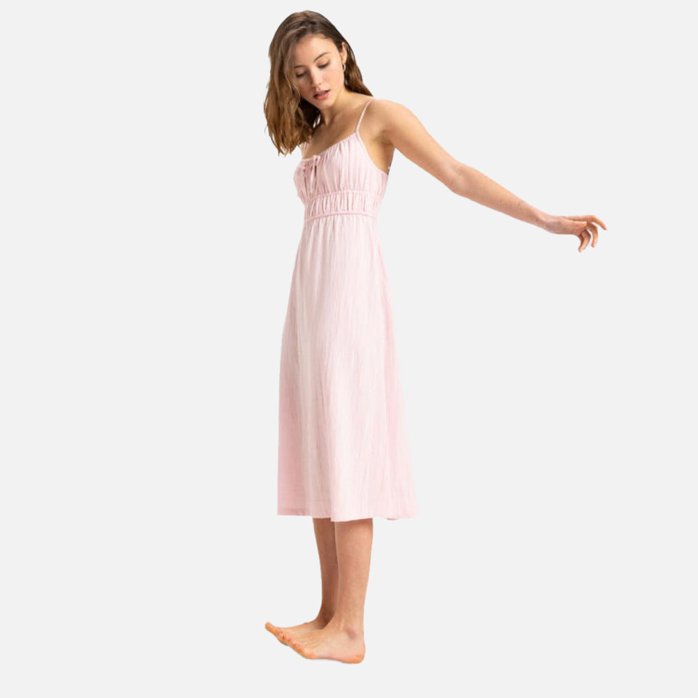 Rosie Skies Midi Dress - Women