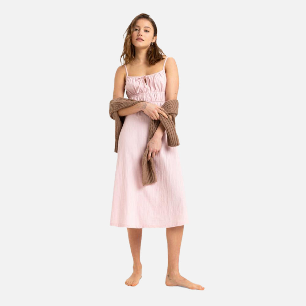 Rosie Skies Midi Dress - Women