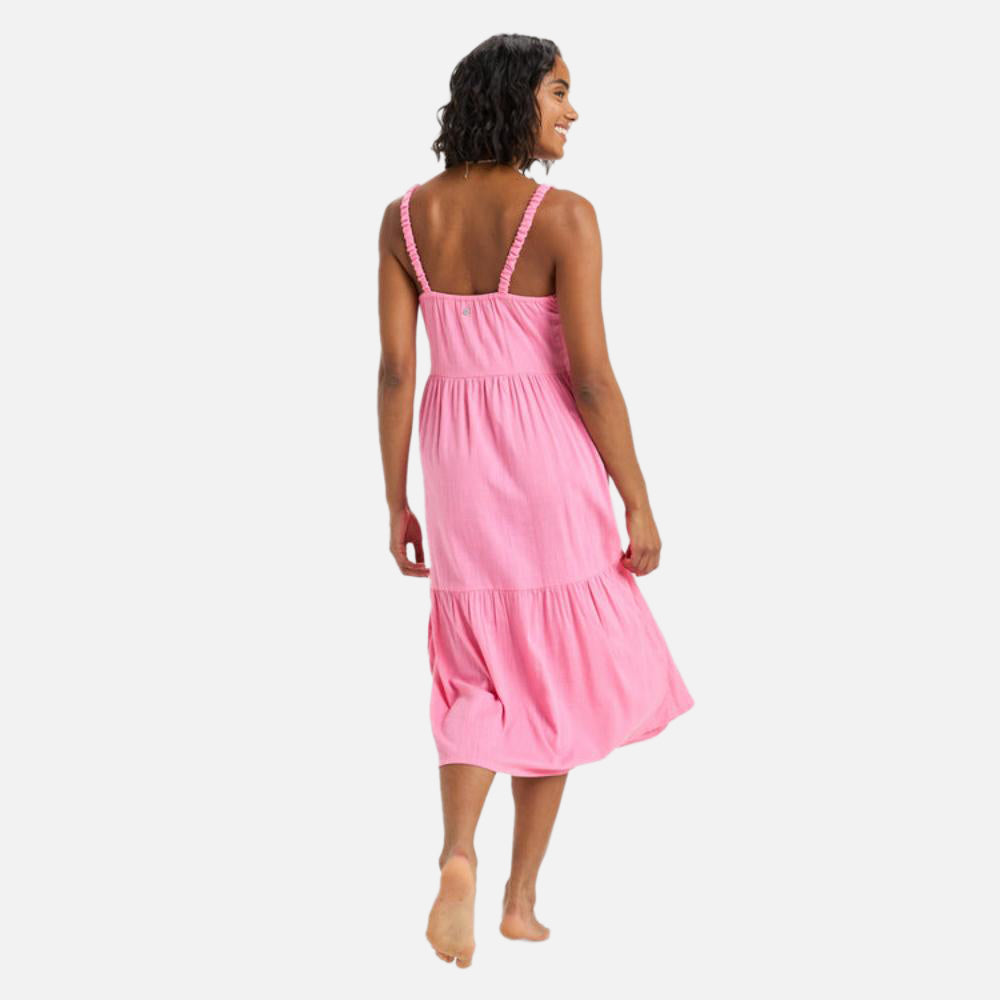 Waiting Line Midi Dress - Women