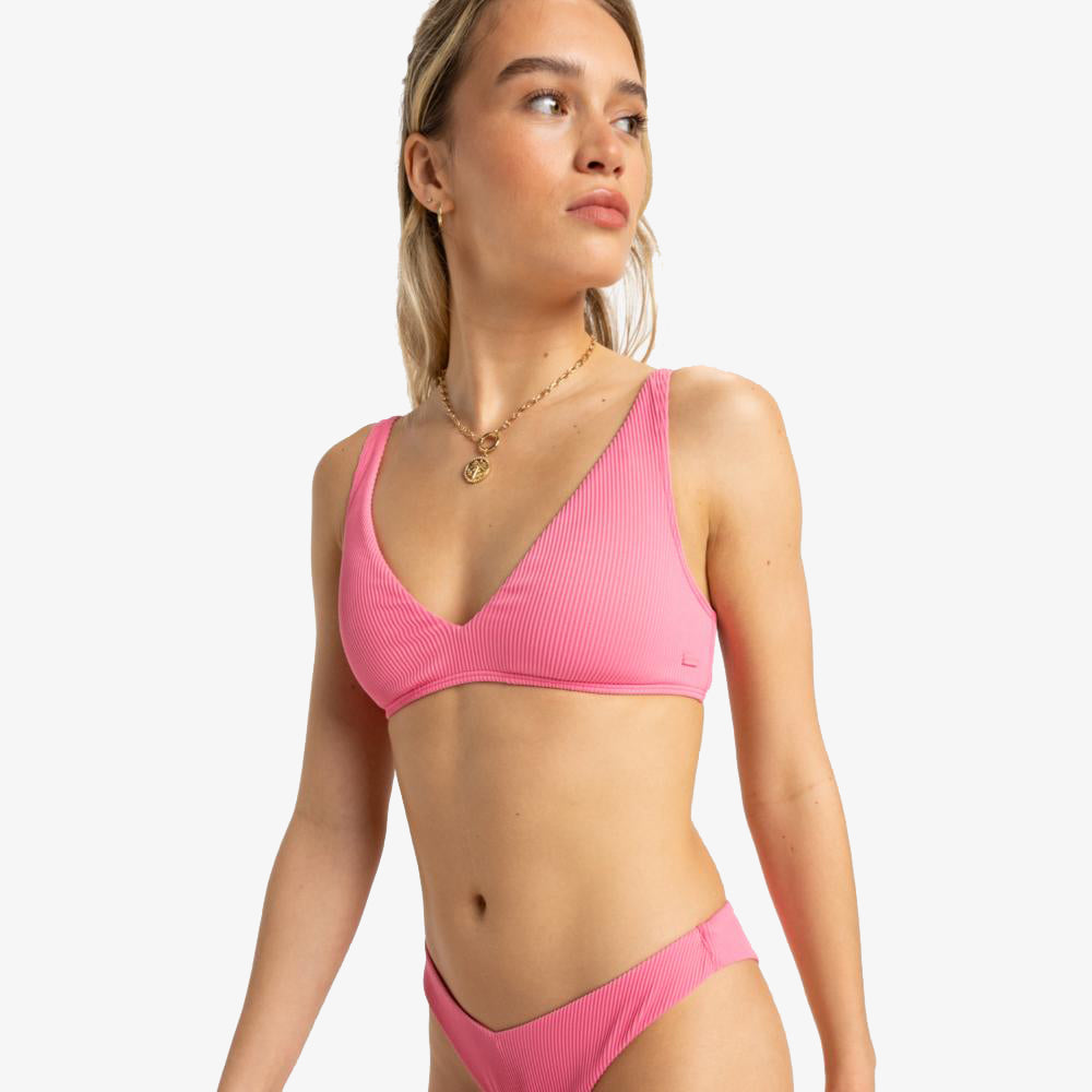 Love The Oceana Triangle Bikini Top - Women