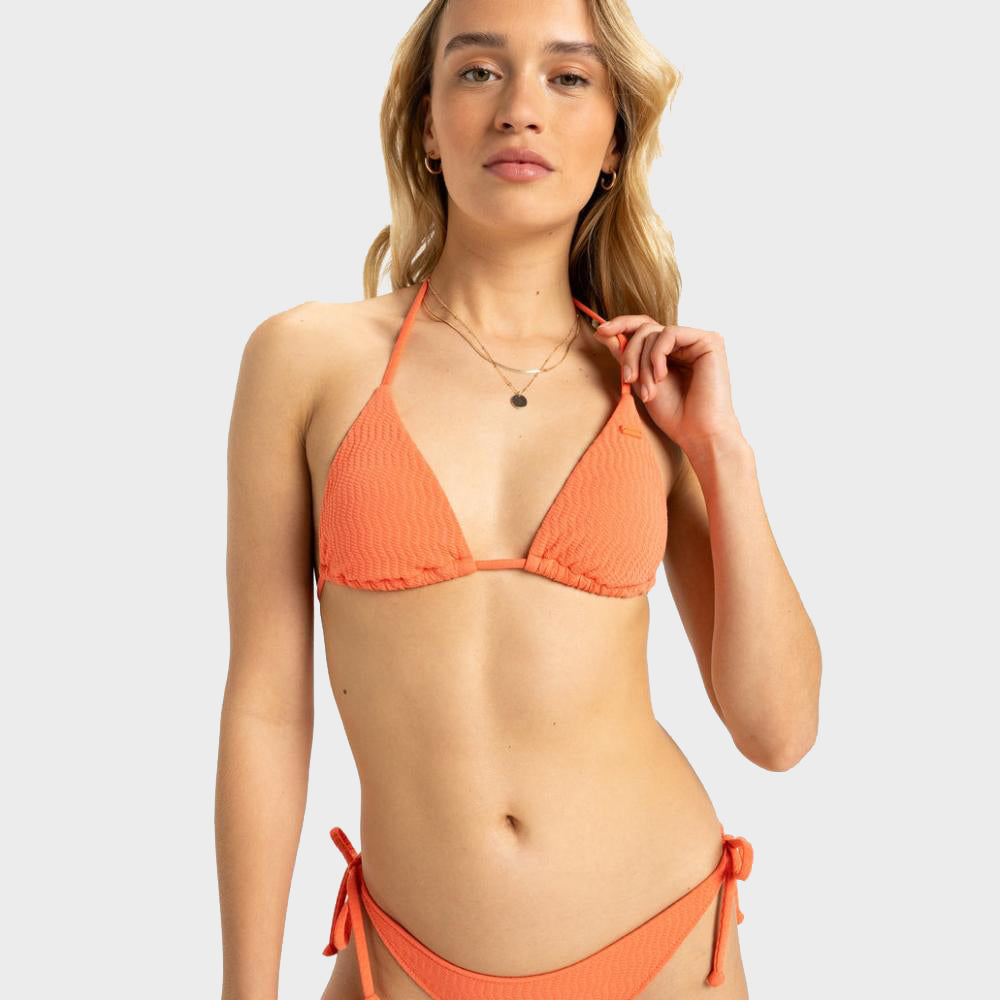 Lagos Tiki Tri Bikini Top - Women