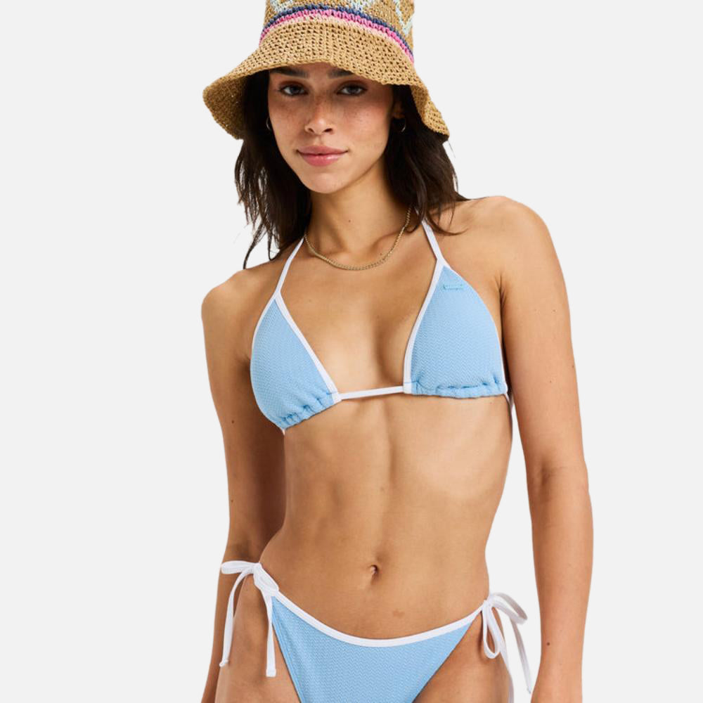 Kauai Tiki Tri Bikini Top - Women