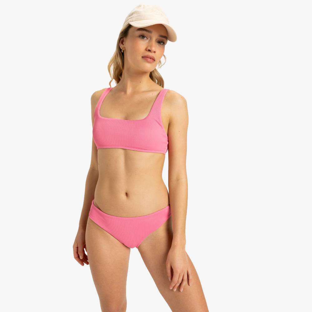 Love The Comber Medium Coverage Bikini Bottoms - Women