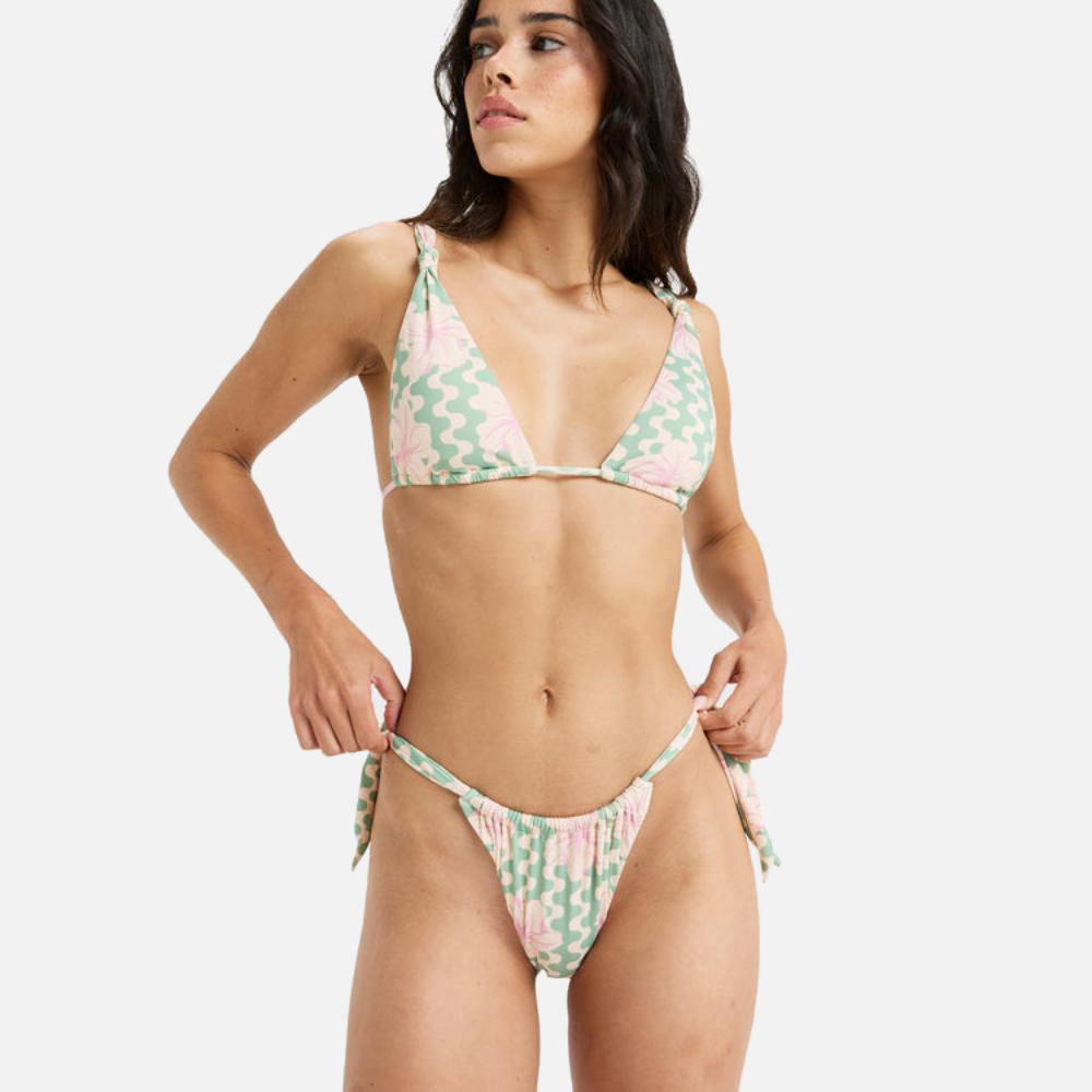 Hibiscus Daze Classic Bikini Bottom - Women
