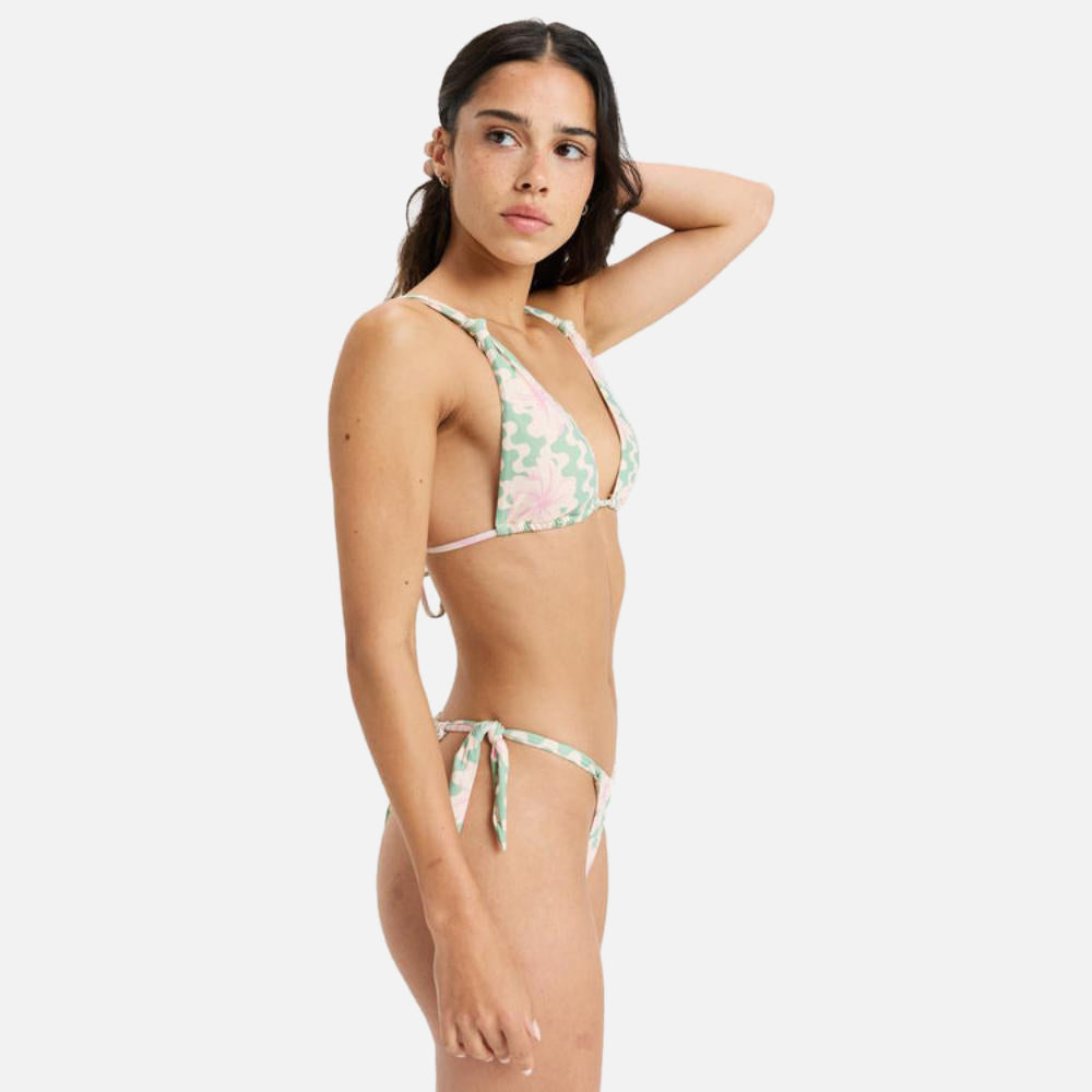 Hibiscus Daze Classic Bikini Bottom - Women
