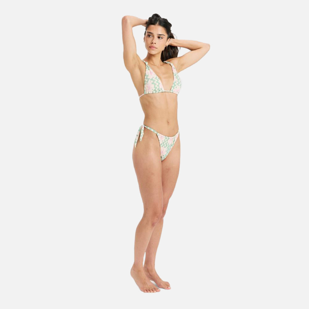 Hibiscus Daze Classic Bikini Bottom - Women
