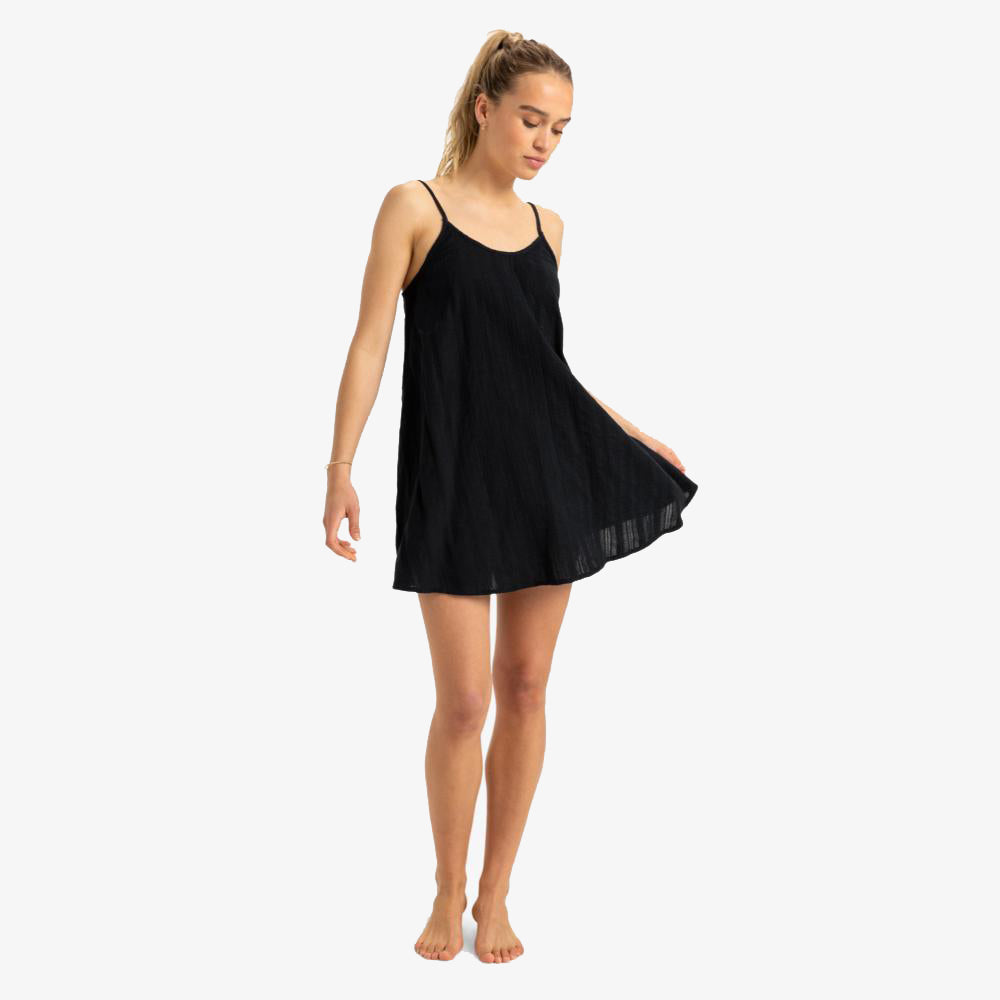 Favorite Summer Mini Beach Dress - Women