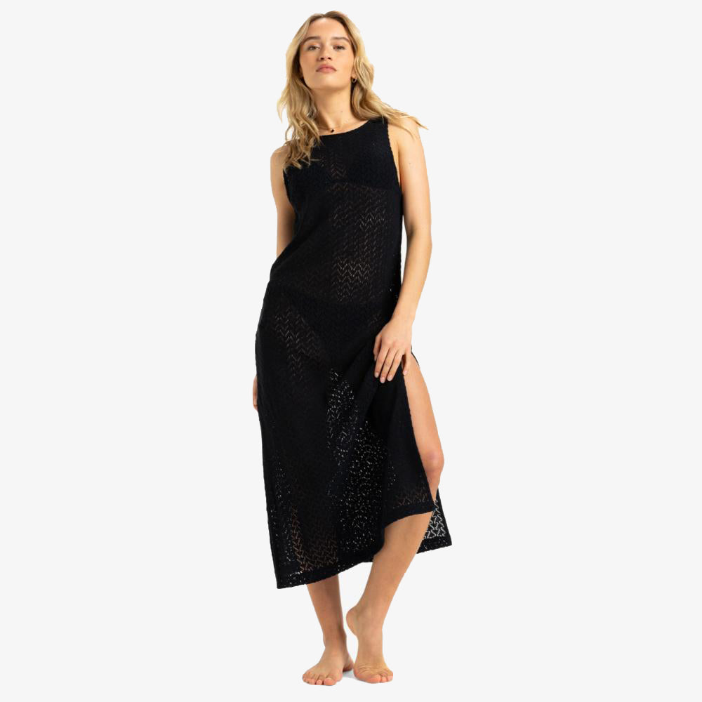 Playa Mood Midi Dress - Women