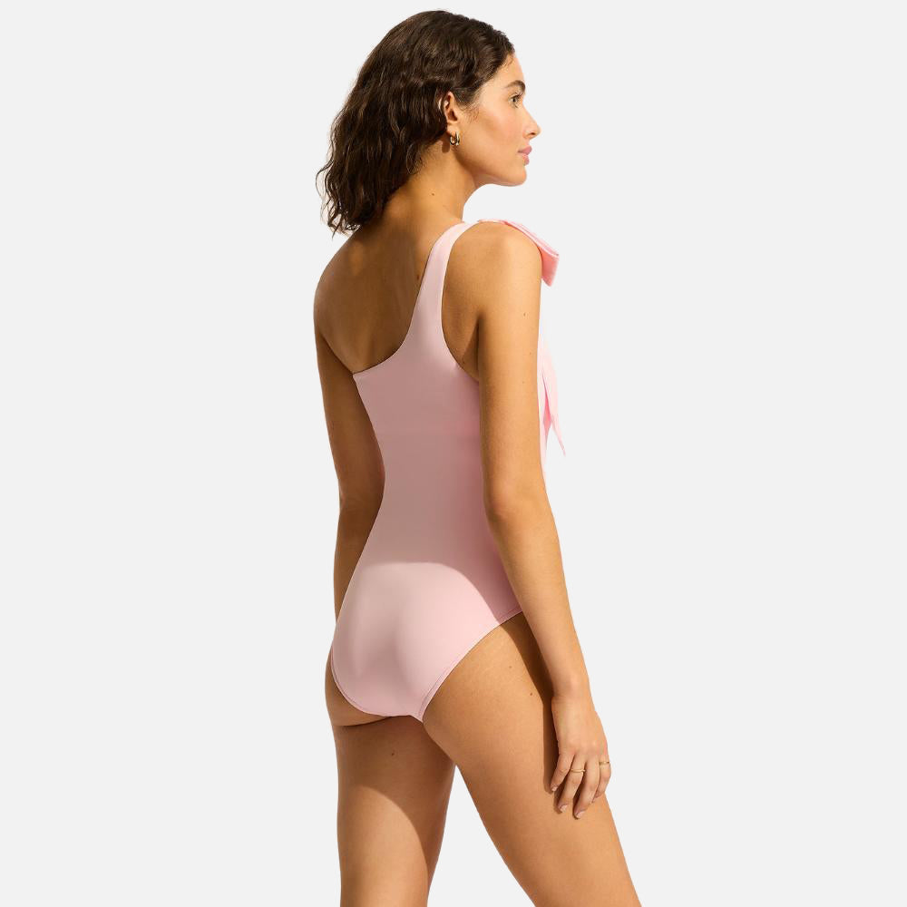 Beau One Shoulder One Piece - Women