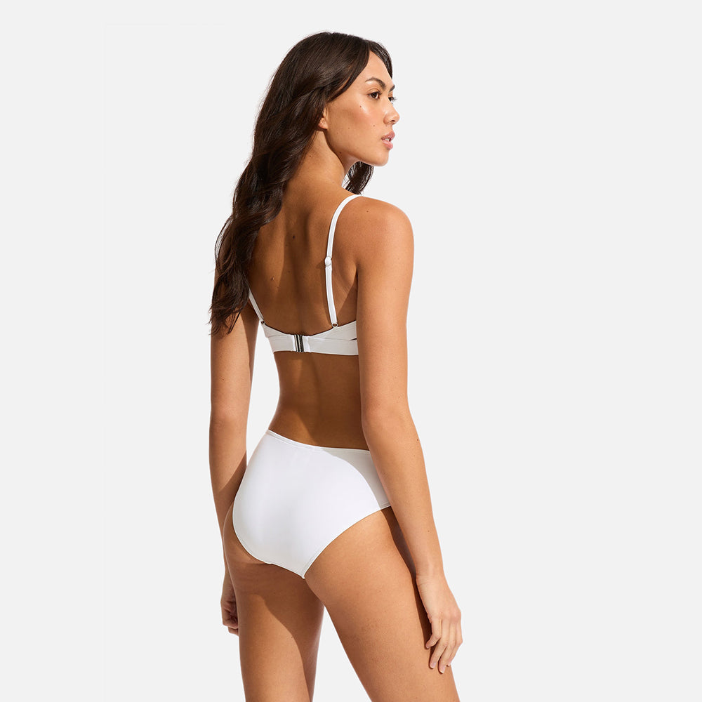 Collective Hybrid Bralette Bikini Top - Women