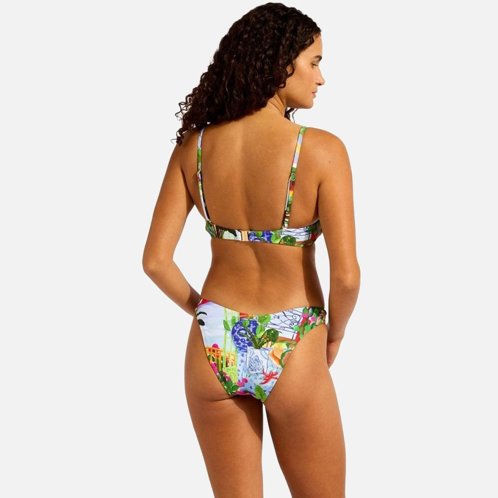 La Boca Ring Front Bralette - Women