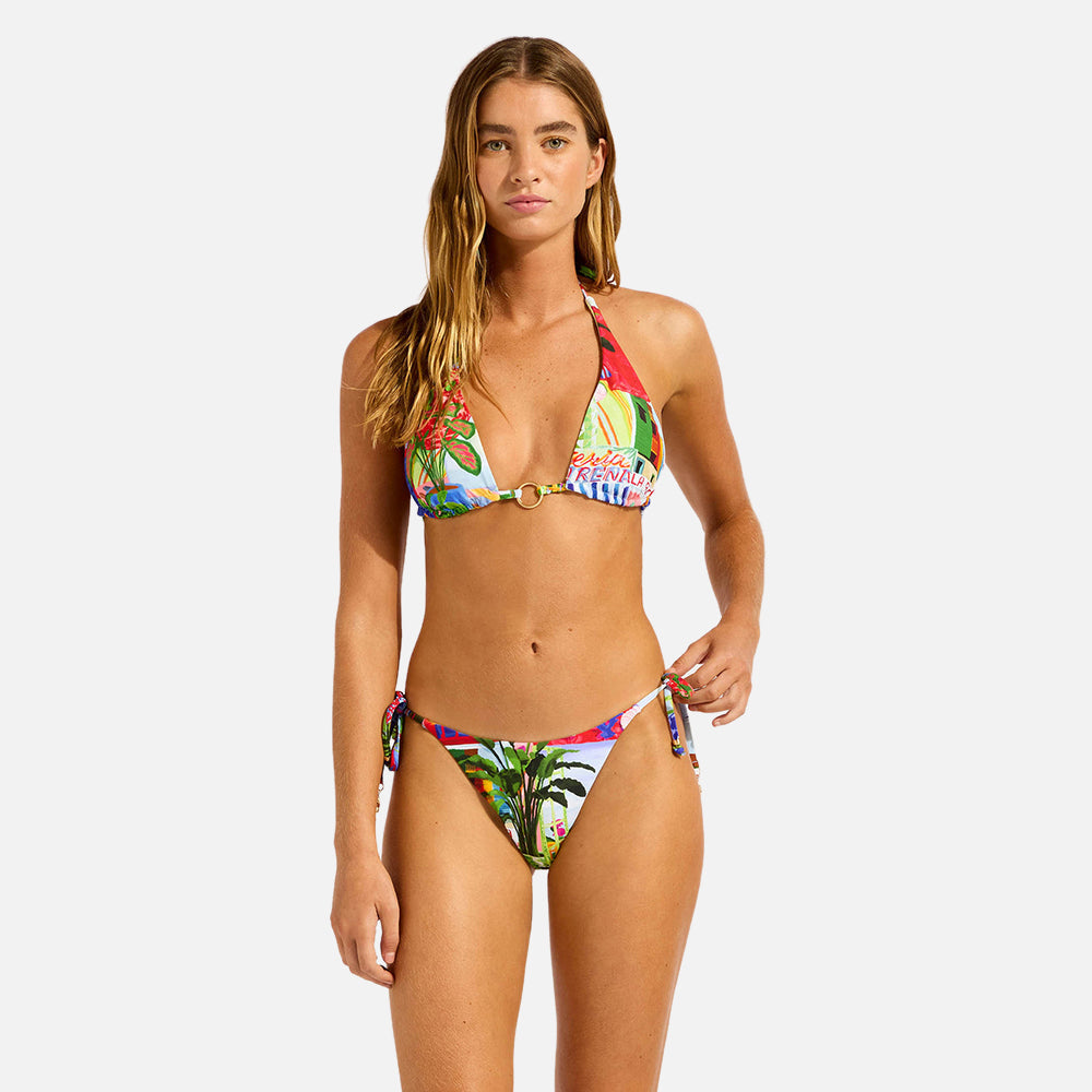 La Boca Triangle Bikini Top - Women