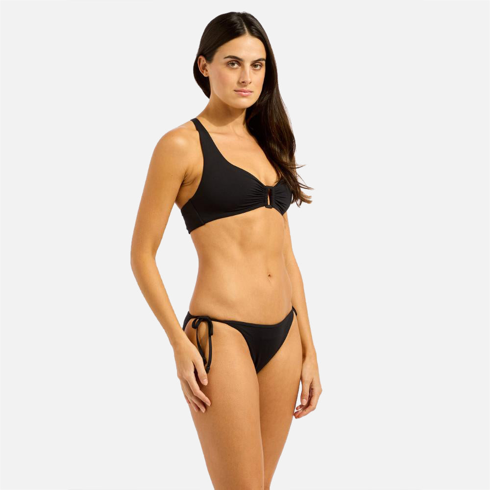 Collective Multi Fit Triangle Bikini Top - Women