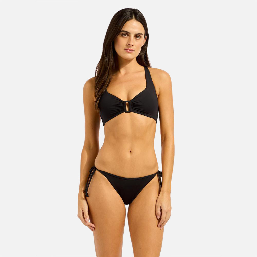 Collective Multi Fit Triangle Bikini Top - Women