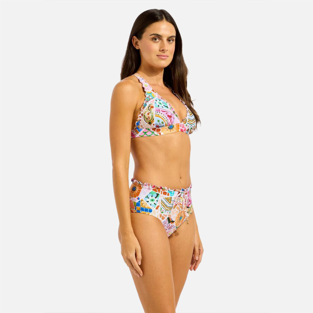 Beach Boheme Multi Fit Triangle Bikini Top - Women