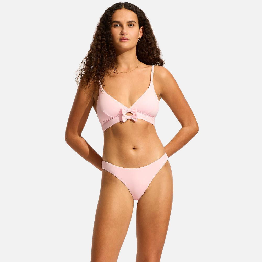 Beau Mini Hipster Bikini Bottom - Women