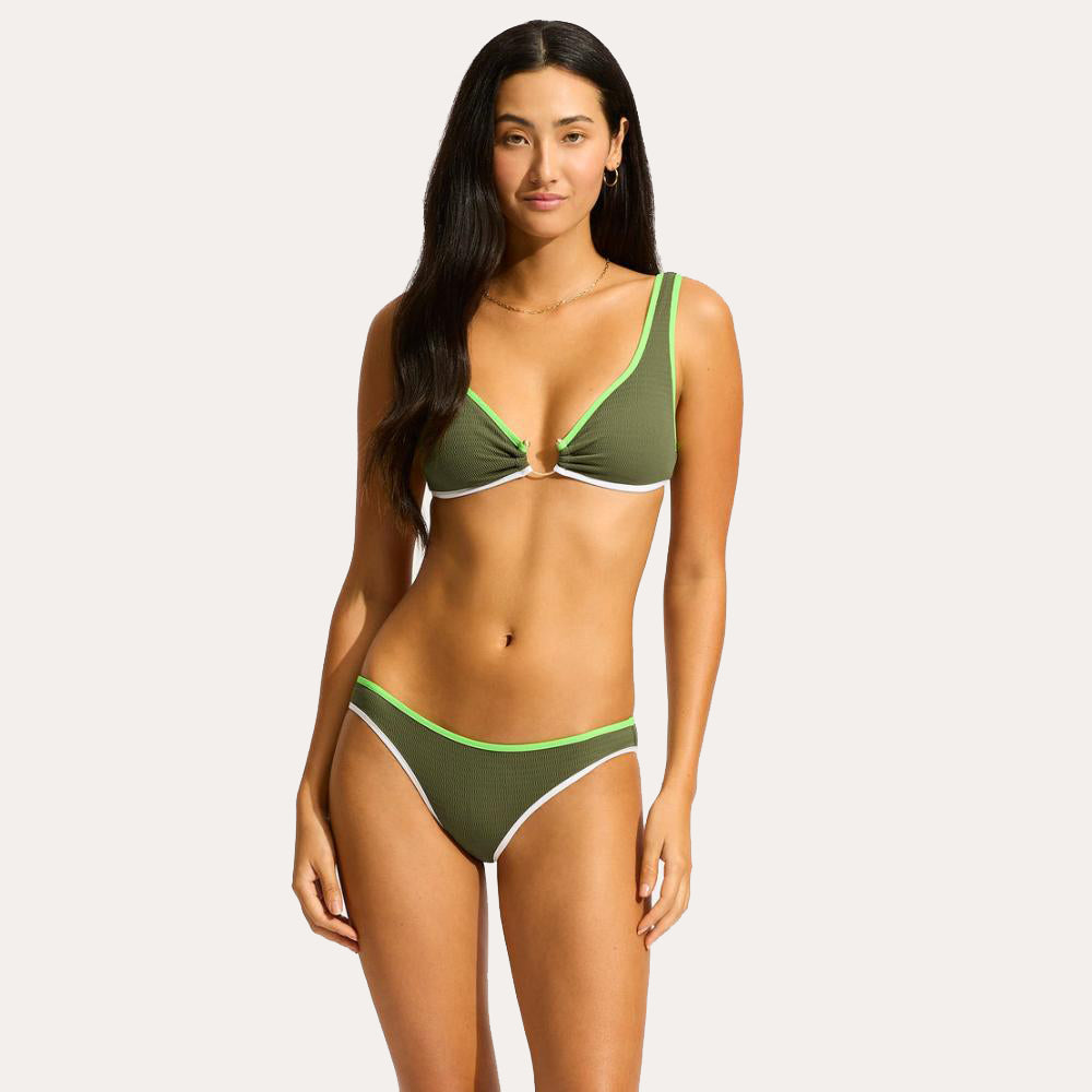Beach Bound Hipster Bikini Bottom - Women