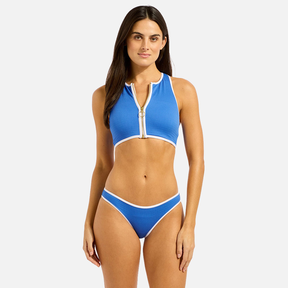 Beach Bound Hipster Bikini Bottom - Women