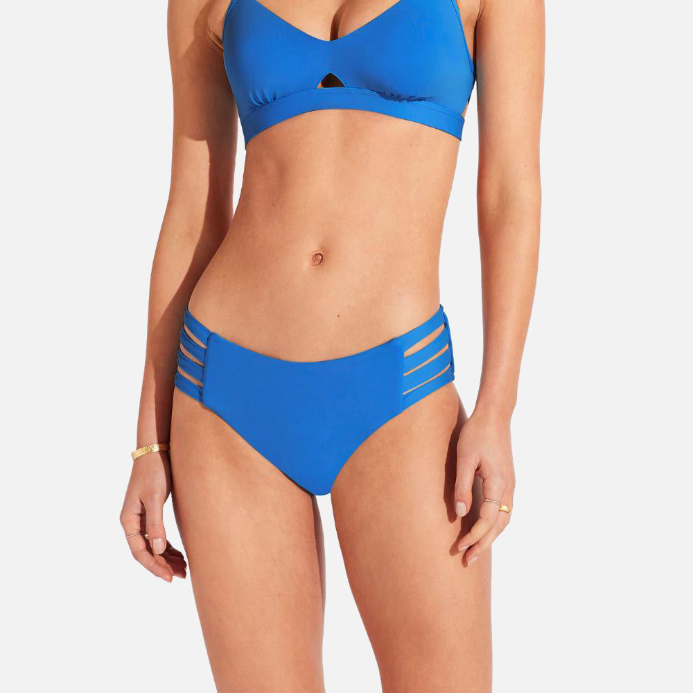 Collective Multi Strap Hipster Pant - Women