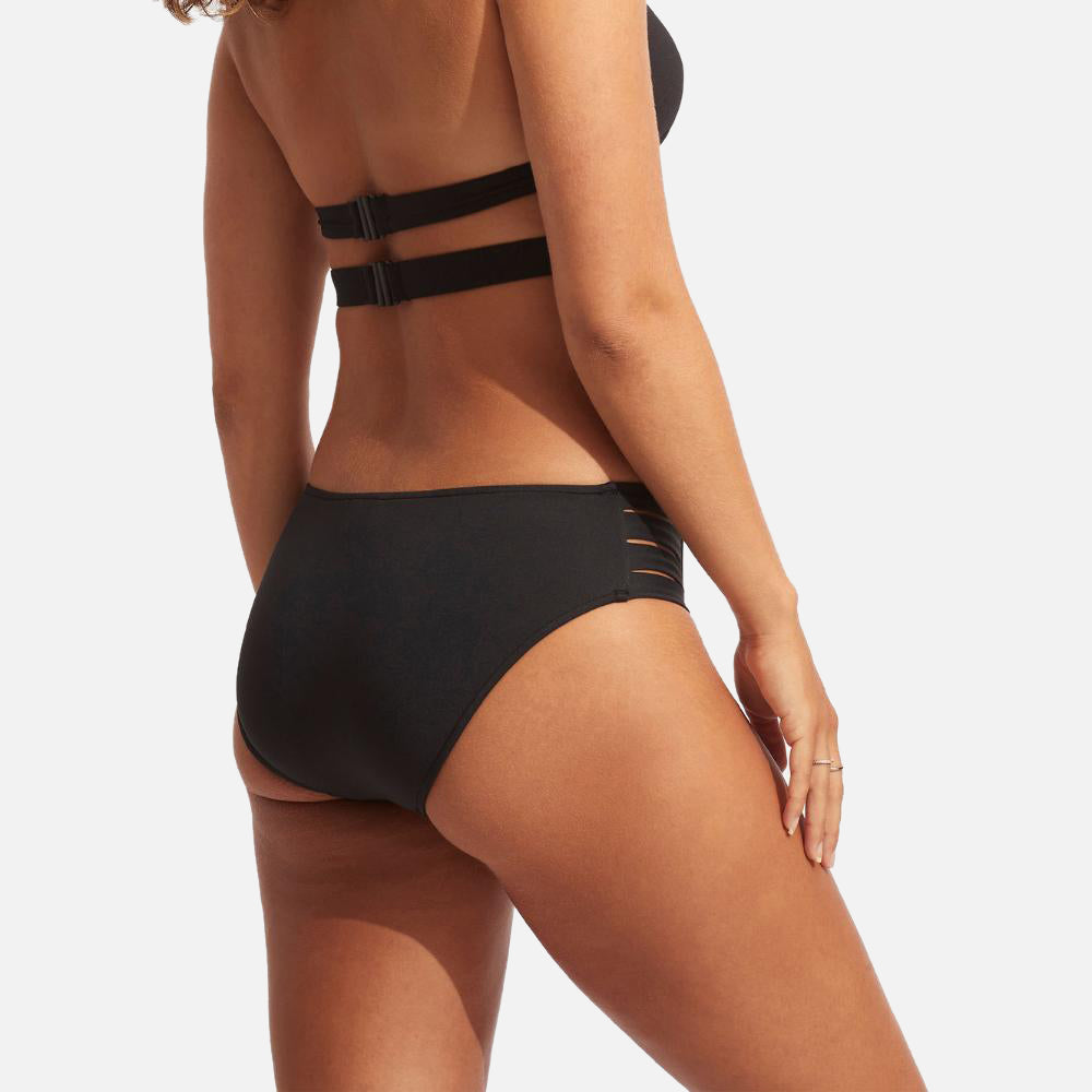 Collective Multi Strap Hipster Pant - Women