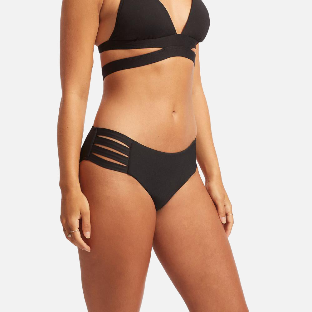 Collective Multi Strap Hipster Pant - Women
