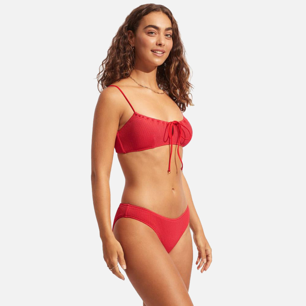 Sea Dive Hipster Bikini Bottom - Women