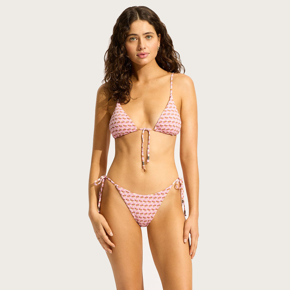 Mala Tie Side Rio Bikini Bottom - Women