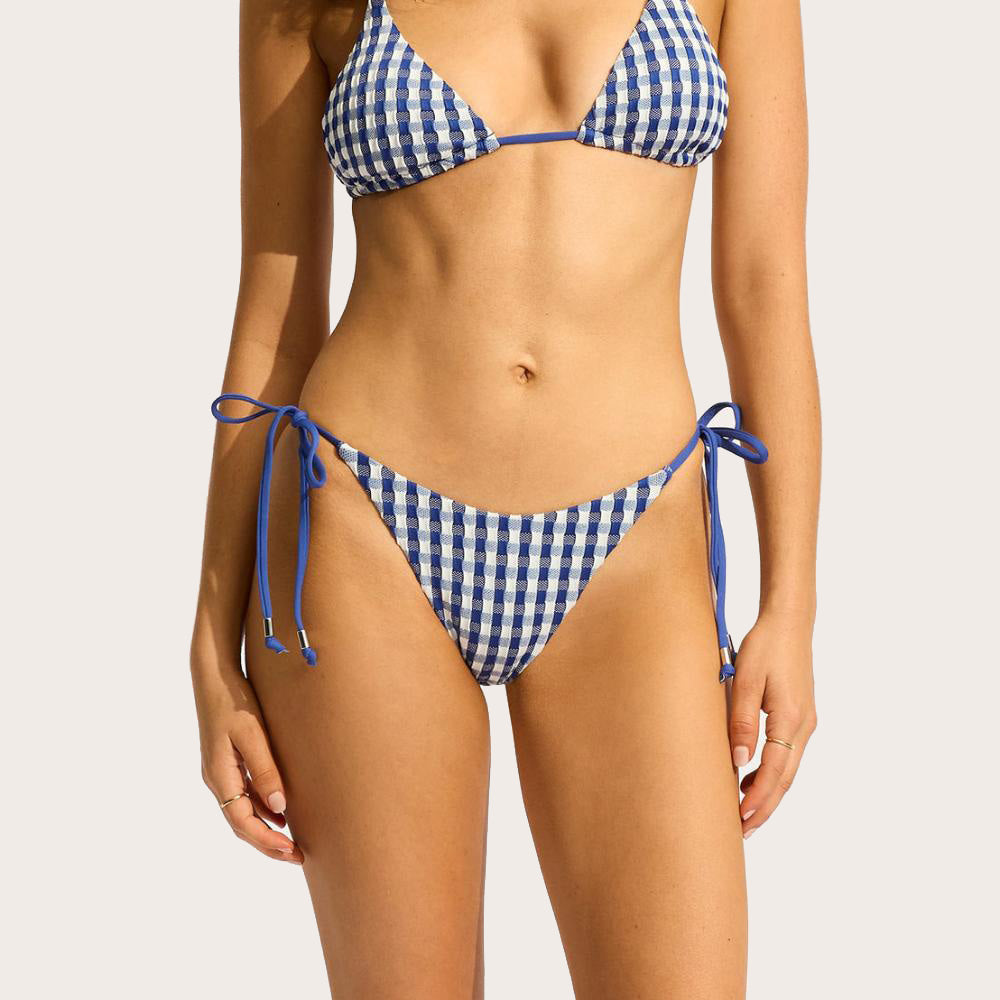 Bella Tie Side Rio Bikini Bottom - Women
