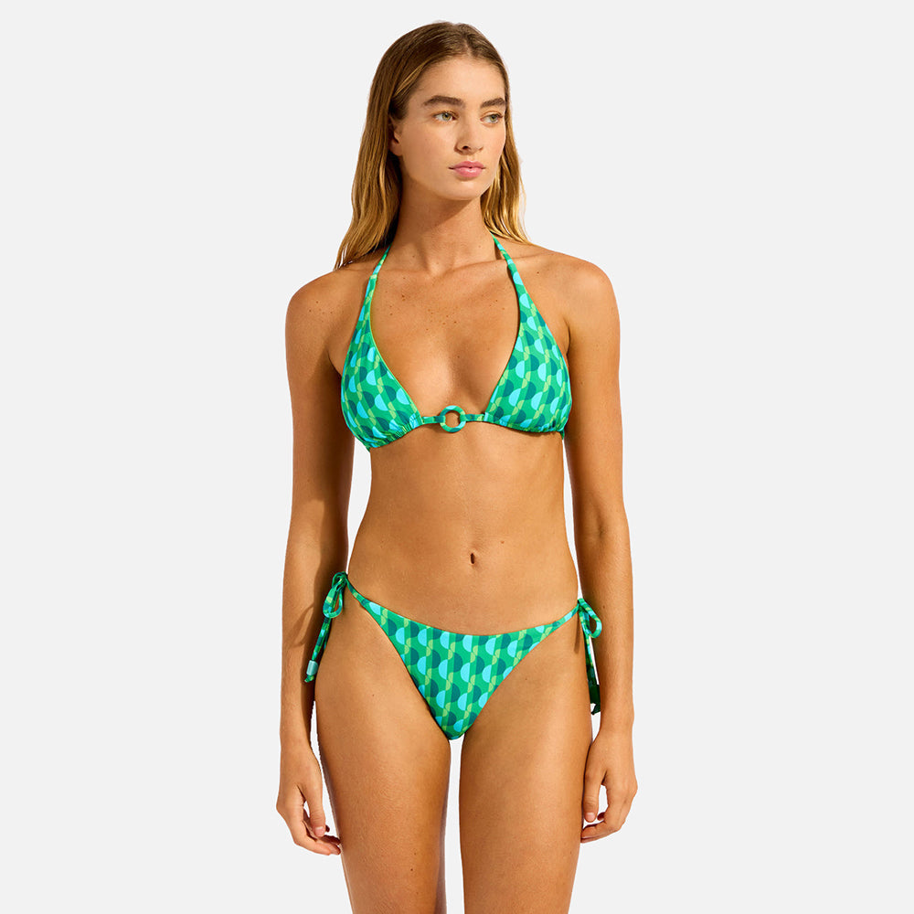 Sorrento Tie Side Bikini Bottom - Women