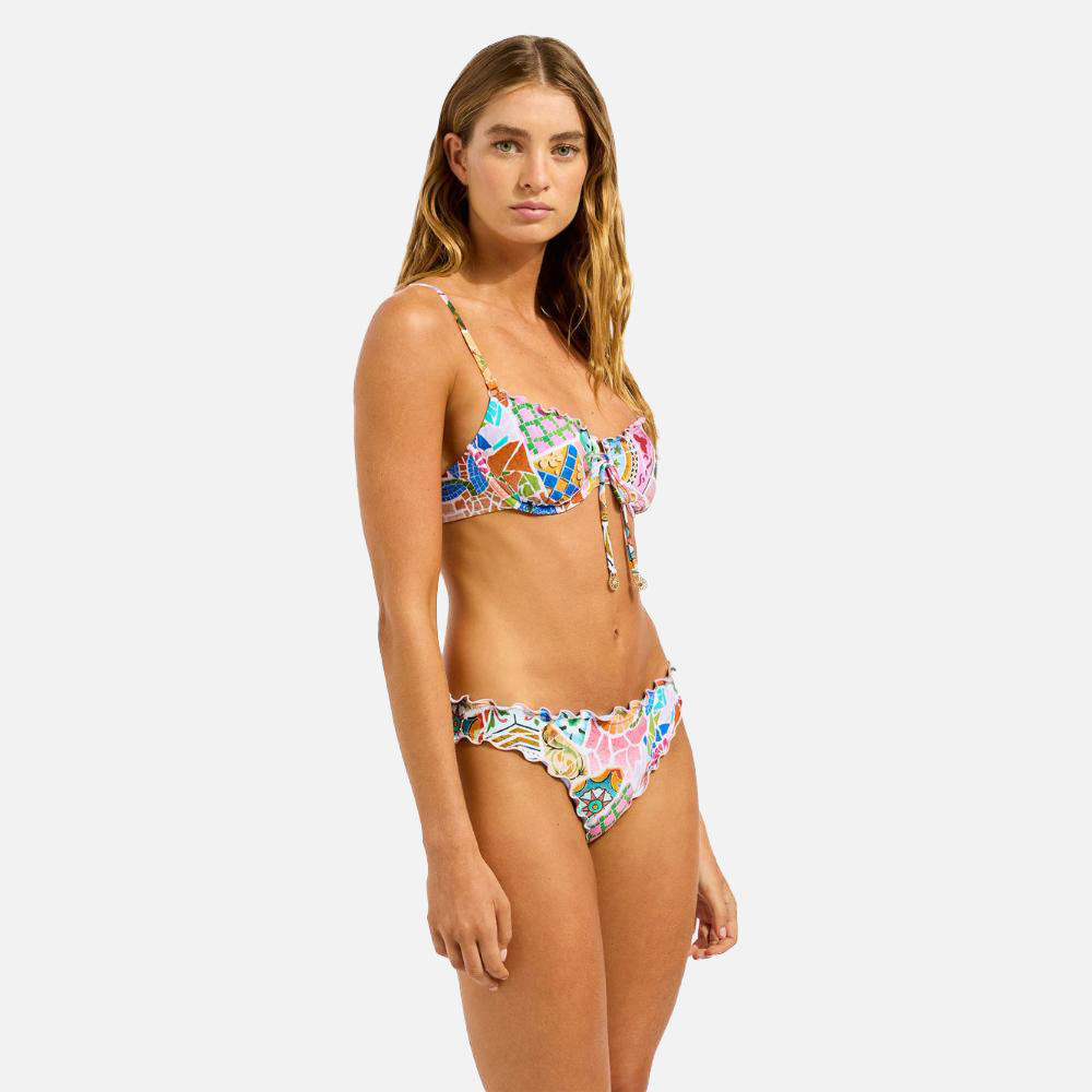 Beach Boheme Hipster Bikini Bottom - Women