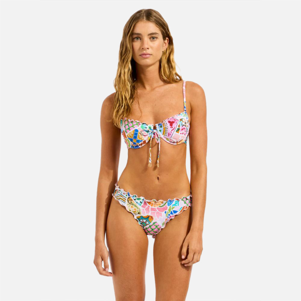 Beach Boheme Hipster Bikini Bottom - Women