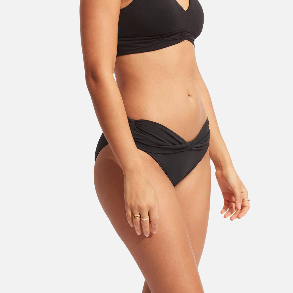 Collective Twist Band Hipster - Women