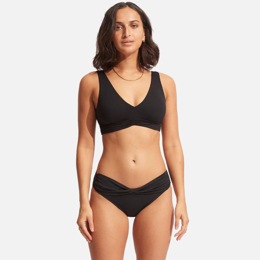 Collective Twist Band Hipster - Women