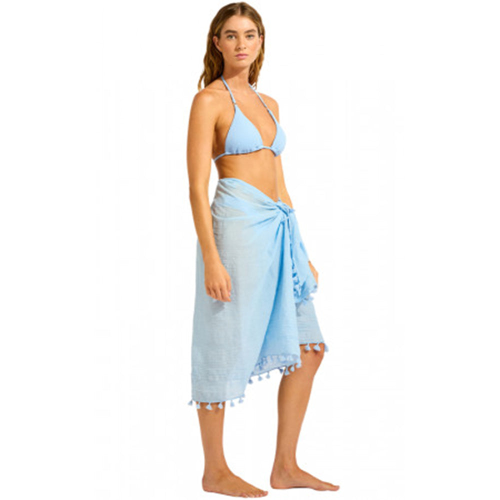 Cotton Gauze Sarong - Women