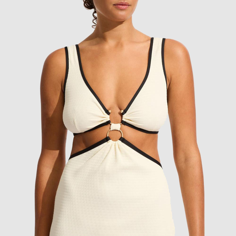 Beach Bound Beach Boidi Midi Dress - Women