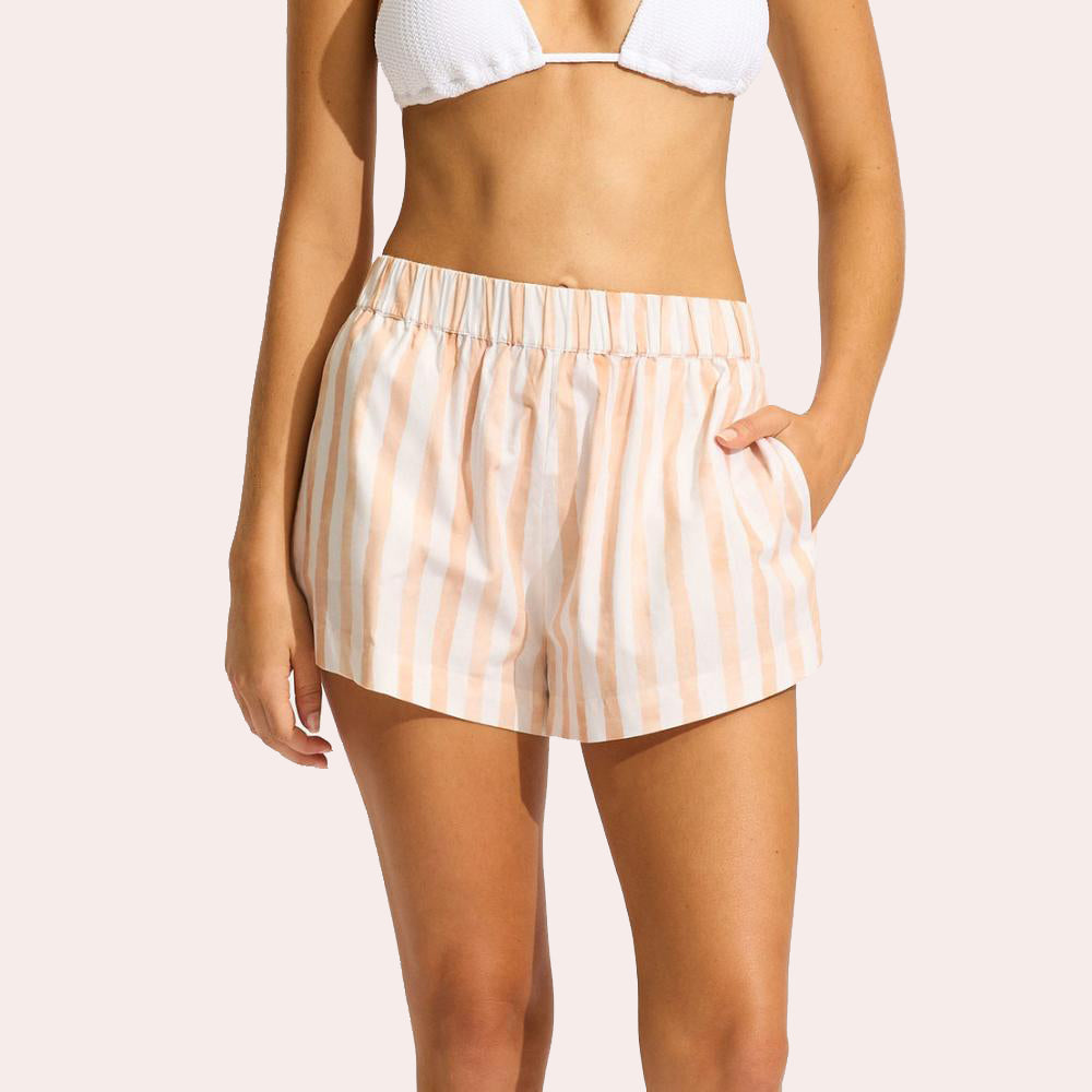 Cropped Short - Women