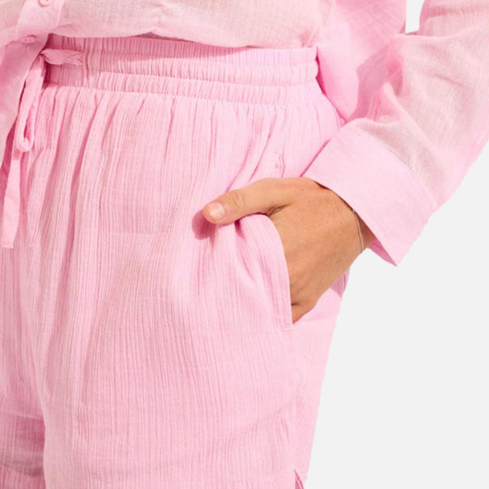 Crinkle Short - Women