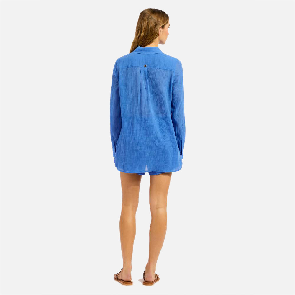 Crinkle Short - Women
