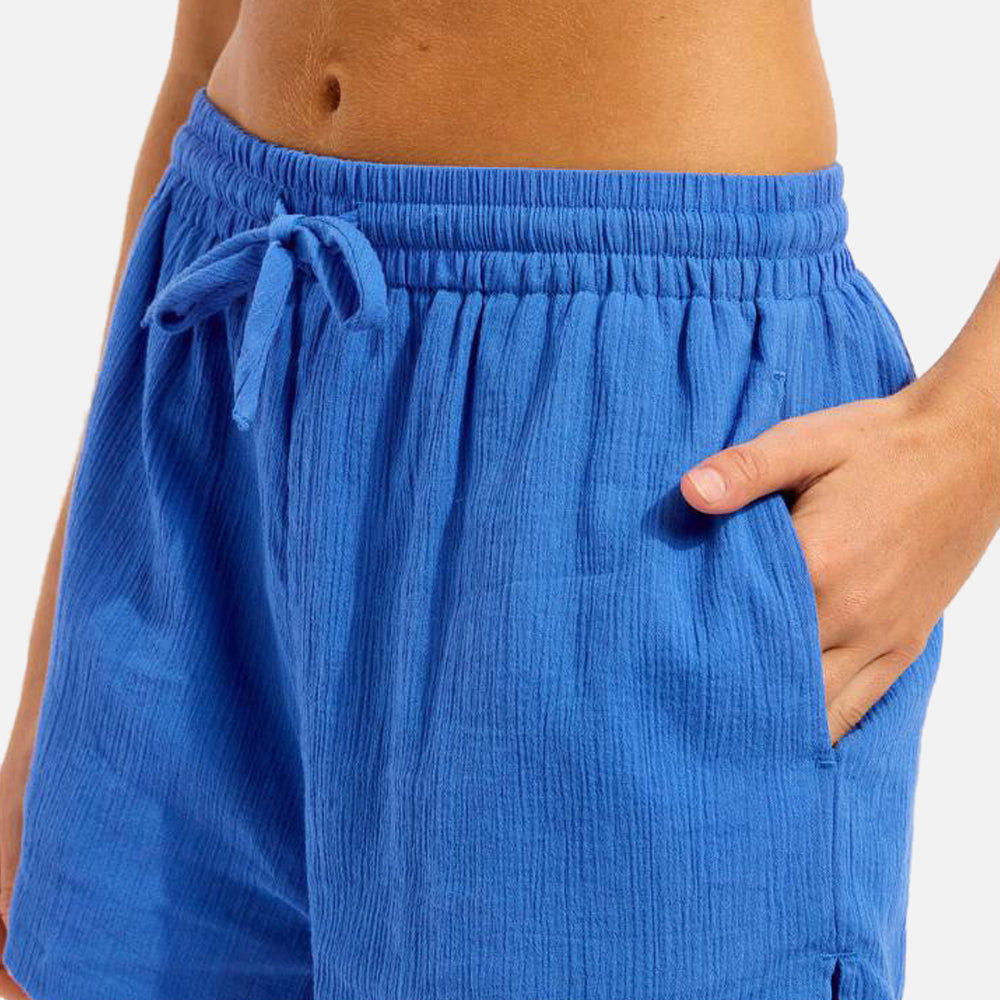 Crinkle Short - Women
