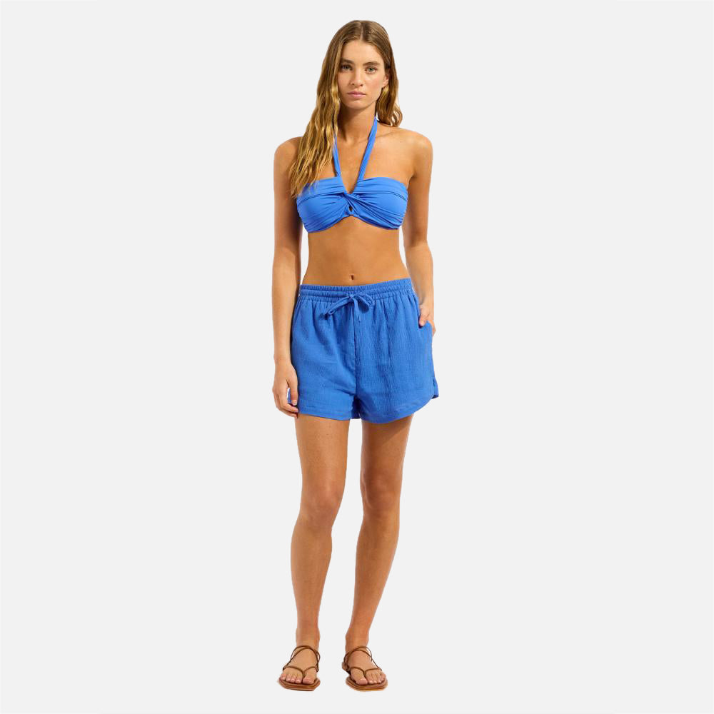 Crinkle Short - Women