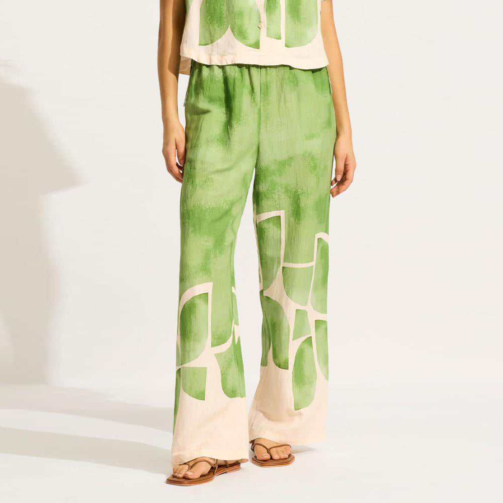 Sunray Drawstring Pant - Women