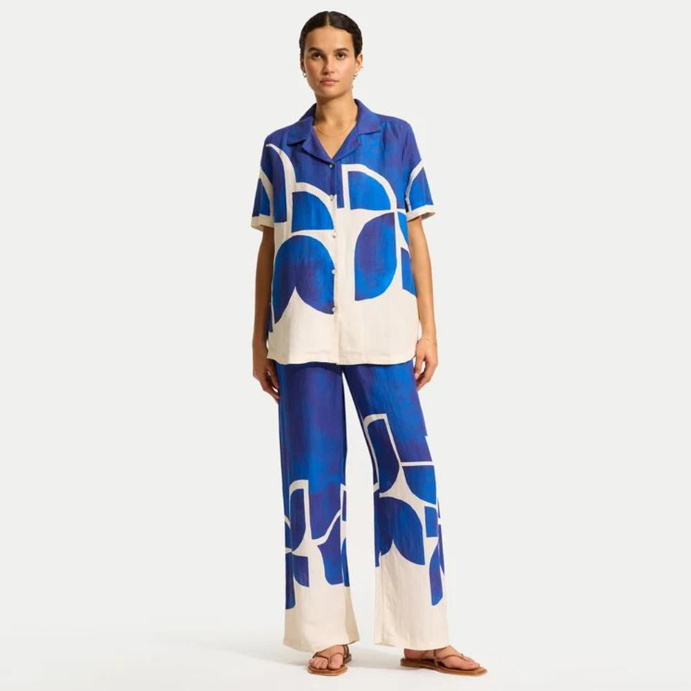 Sunray Drawstring Pant - Women