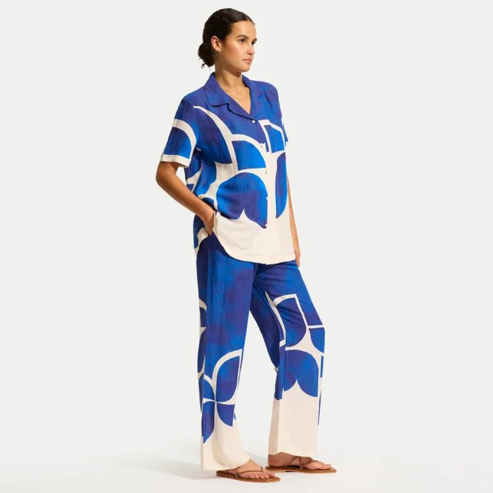 Sunray Drawstring Pant - Women