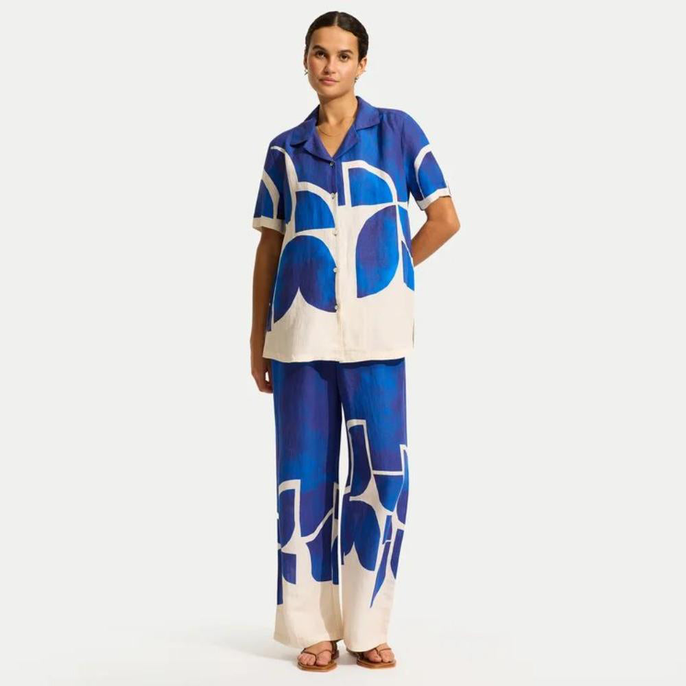 Sunray Drawstring Pant - Women