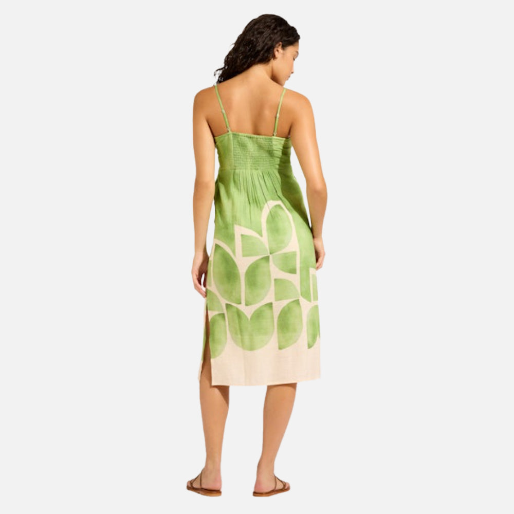 Sunray Midi Dress - Women